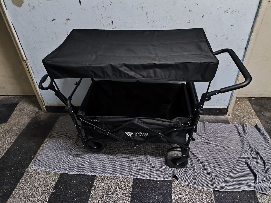 нови сгъваеми колички Rockerz Outdoor (Bolderkar)