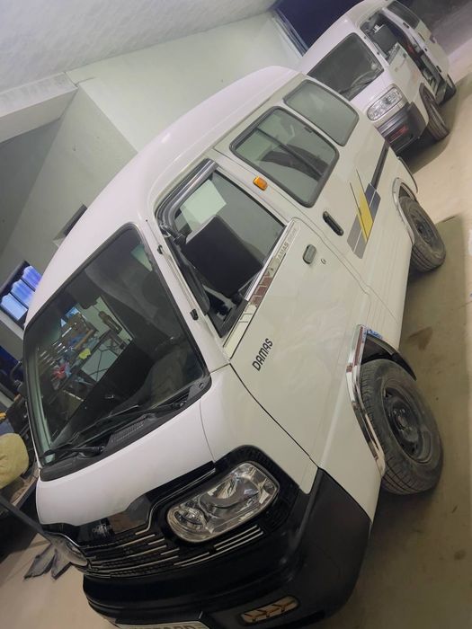 Damas Chevrolet 2023