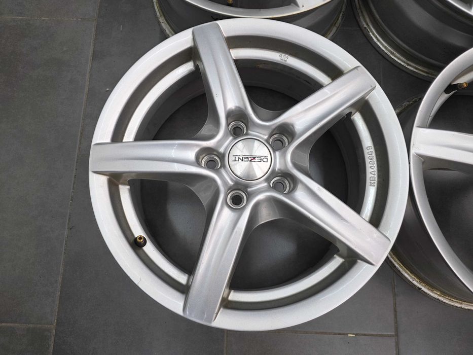 Джанти 16 - Audi A3, Volkswagen Golf, Caddym Touran, Skoda, Seat