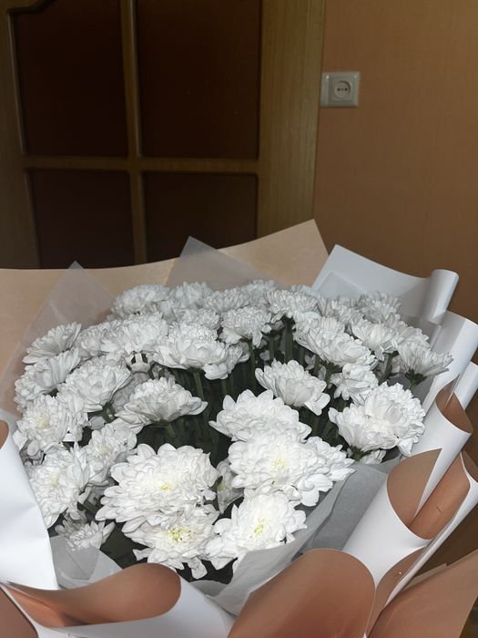 цветы, в хорошем состоянии