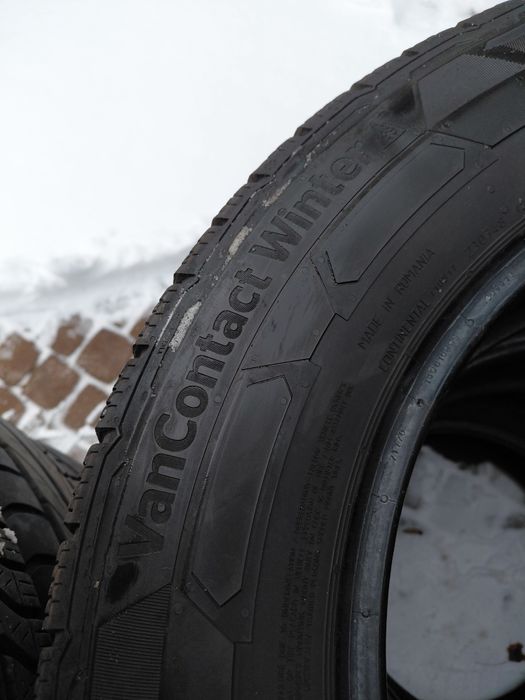 215/65/16" Continental 4бр.гуми