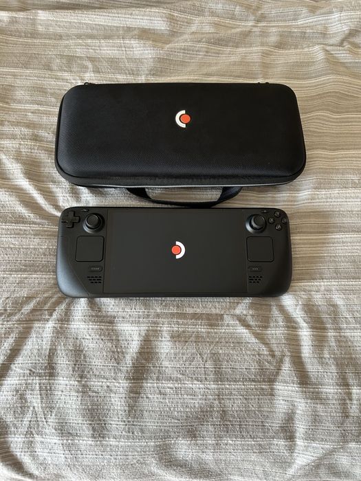 Steam Deck Oled Display 512 GB