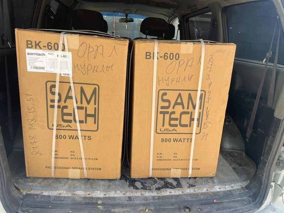 Колонка сам теч 800ватт