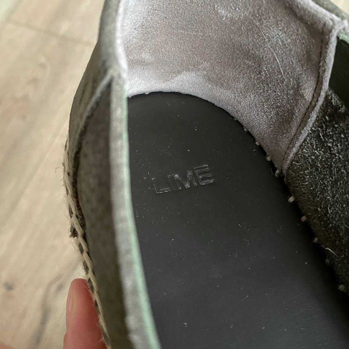 Лоферы мужские от Lime