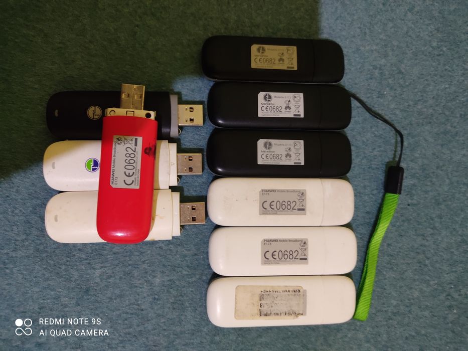 Huawei E173 3G modem