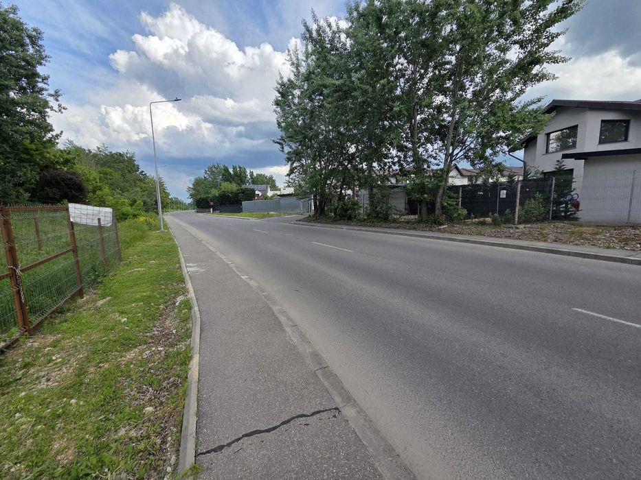 Teren 500mp str. Prof. Cornel Popa, Târgoviște – Zonă de vile, ideal casă