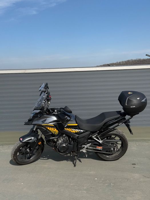 Honda CB 500X Honda CB500X 2017 ABS A2