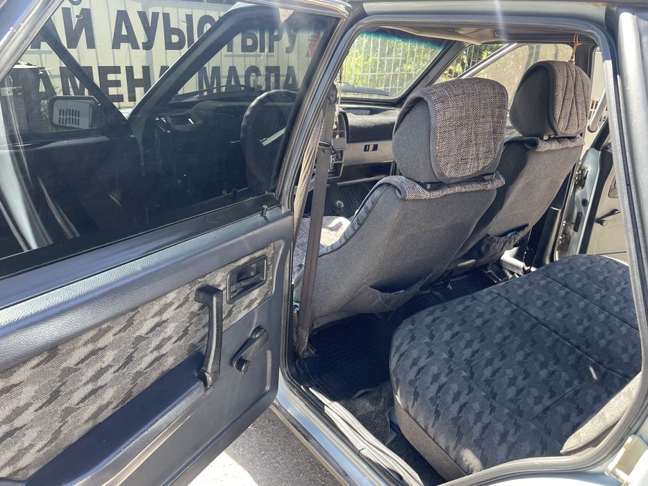 Девятка в хорошем состоянии