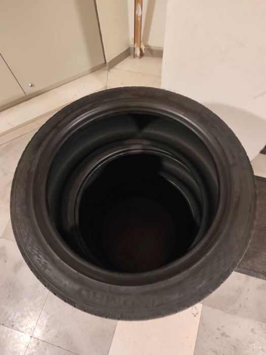 Летни гуми Kumho Ecsta 225 45 17