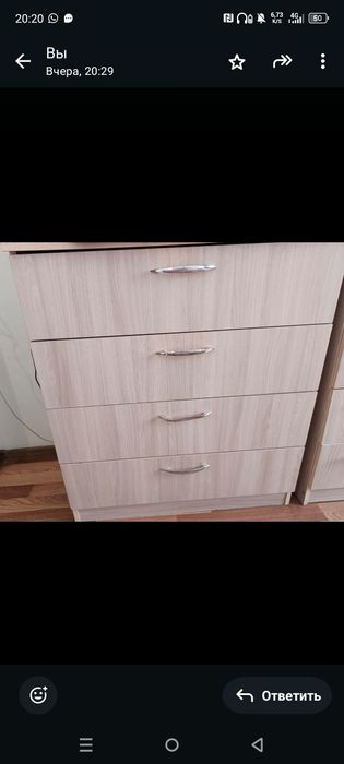 Продам мебель б/у с.Узынағаш