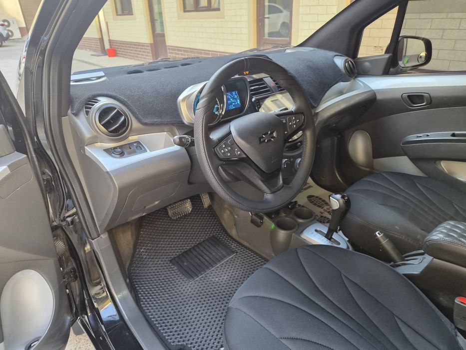 Chevrolet Spark 2022 — 6