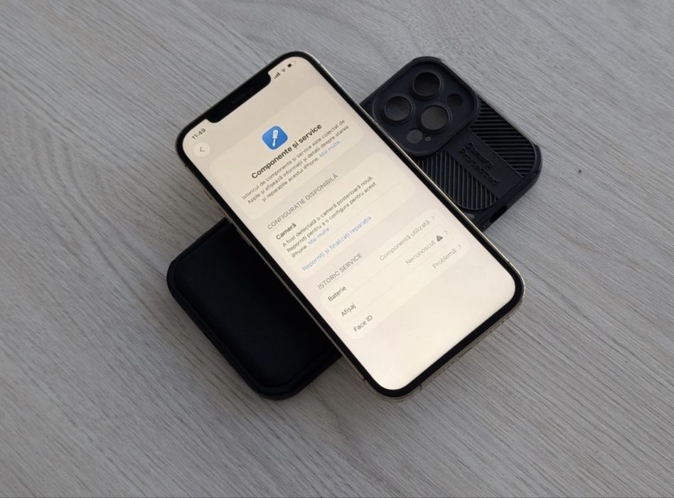 iPhone 12 Pro Max Gold 128GB