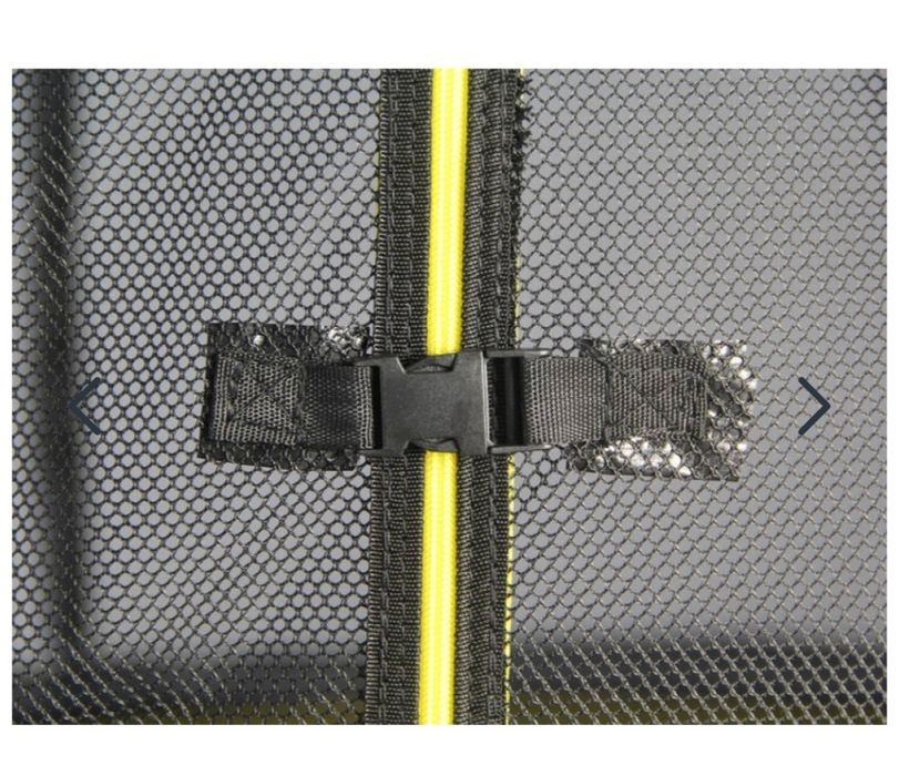 Комплект Предпазна мрежа, покривало за пружините и 8бр ув маншони з