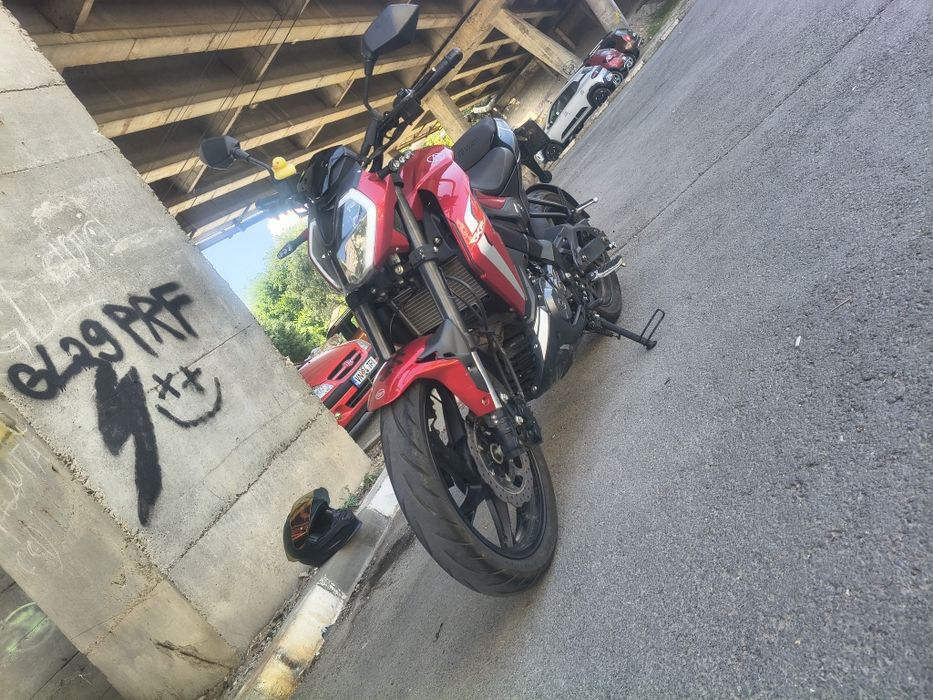 Keeway Rkf 125 cc² 2024