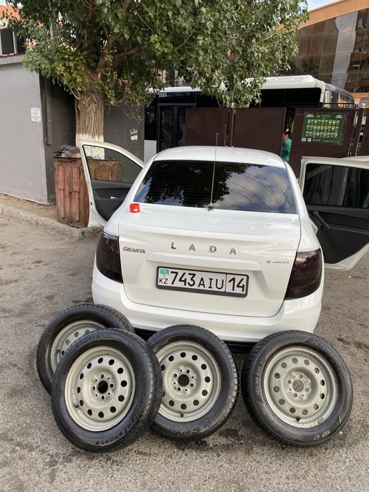 Продам колеса 175/65/R14