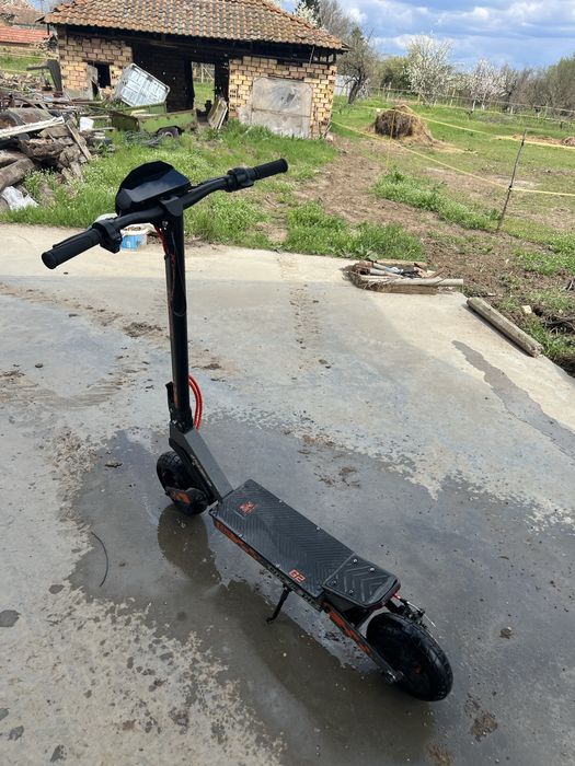 Електрическа тротинетка kukirin G2