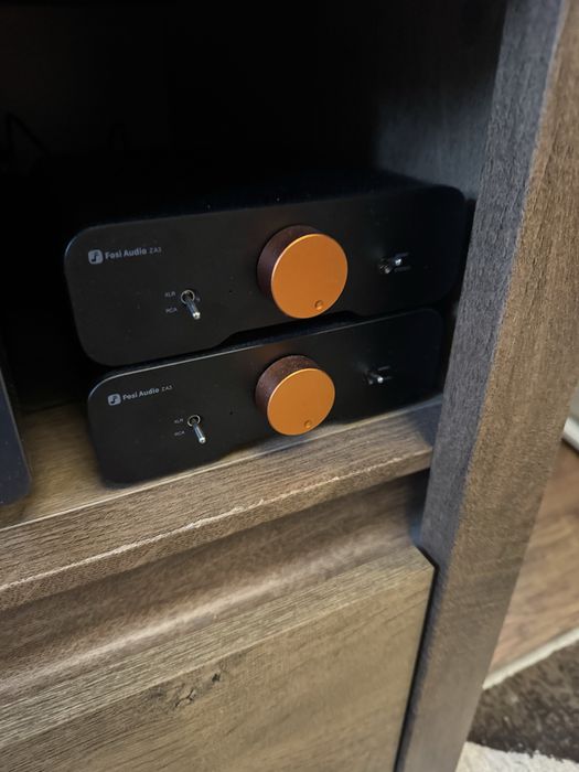 Fosi Audio ZA3 2 броя