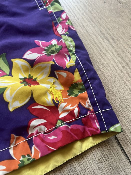 POLO Ralph Lauren - Floral Swimwear - Бански размер Л-ХЛ