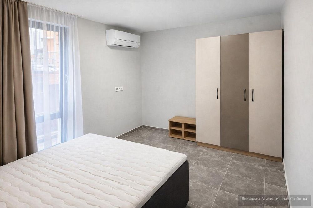 Дава се под наем Двустаен апартамент в Пловдив, Младежки Хълм - 60 кв.м за 648.21 € - Снимка #4