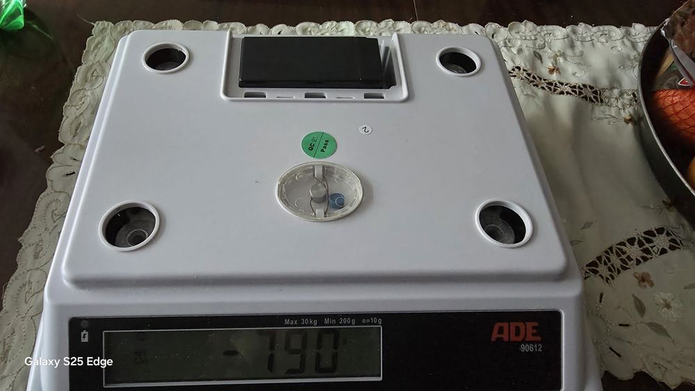 Кантар професионален до 30 кг ADE 90612