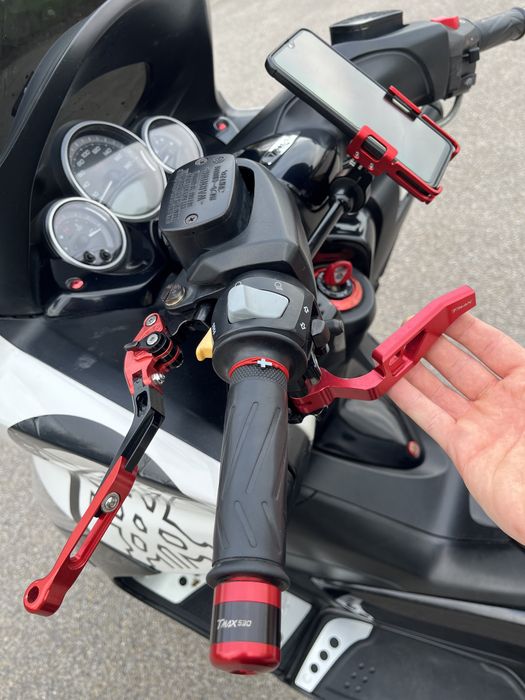 Yamaha T-MAX 500 2009г.