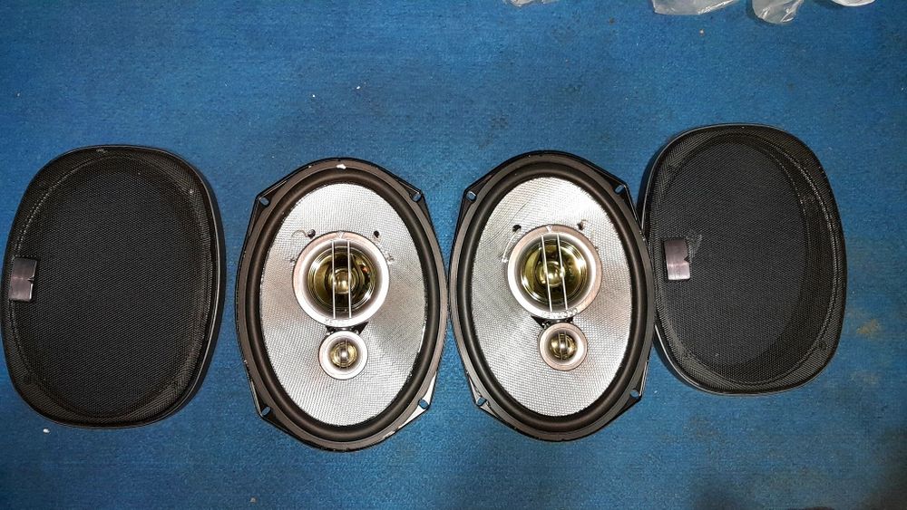 KENWOOD 718 калонка.