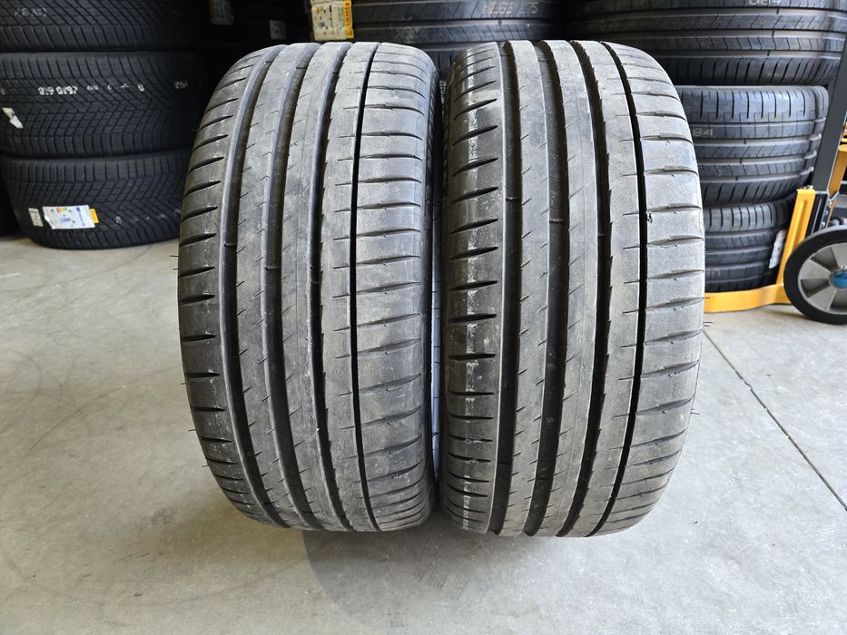 235/40/19 MICHELIN 2бр