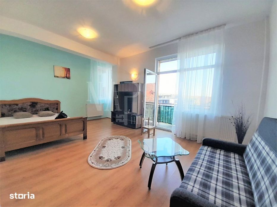 Apartament o camera de vanzare in Centru, Cluj Napoca — fotografia 1