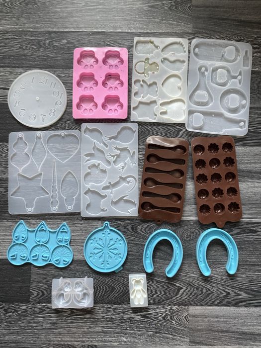 Молдове за епоксидна смола