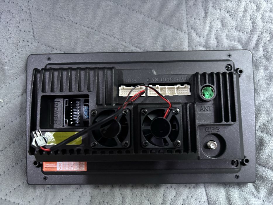 Андройд магнитола android