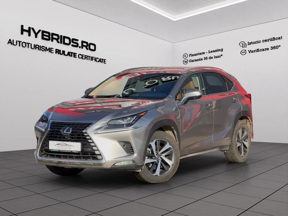 Lexus Seria NX LEXUS NX 300h Luxury |  4X4 | Hybrid | Garantie | Finantare | TVA ded