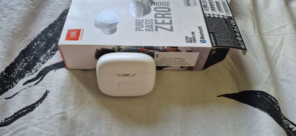 Слушалки JBL 130NC Tws