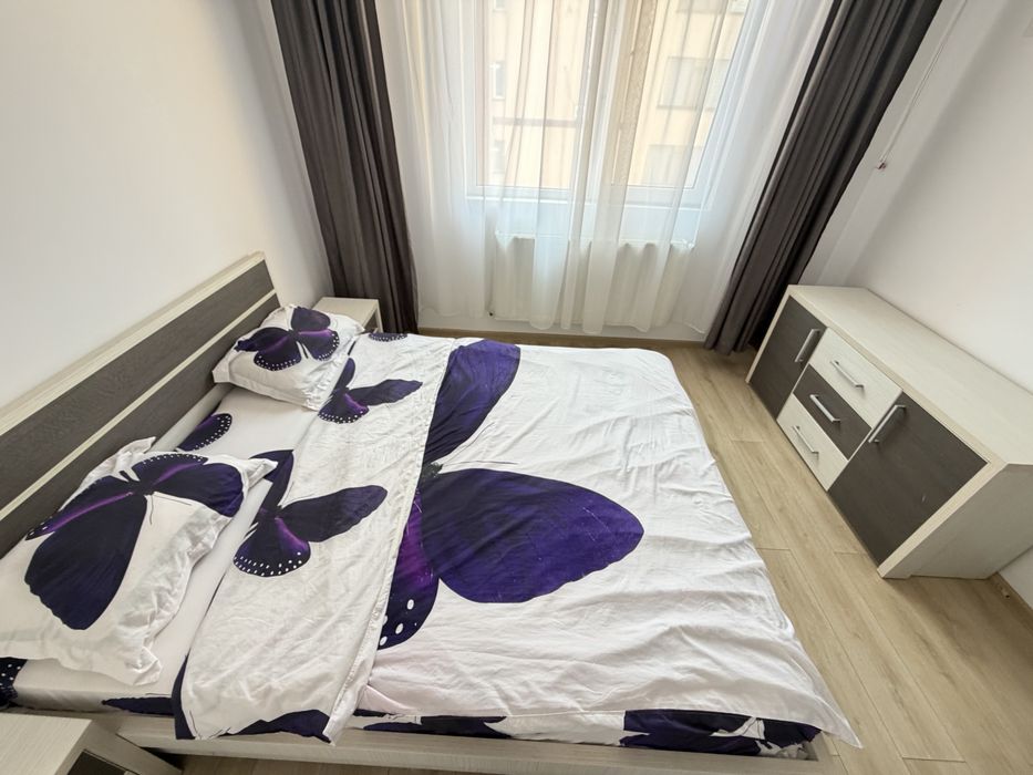 Regim hotelier apartamente 2 camere Militari Residence