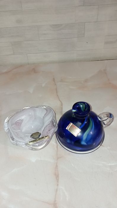 scrumiera-vaza cristal