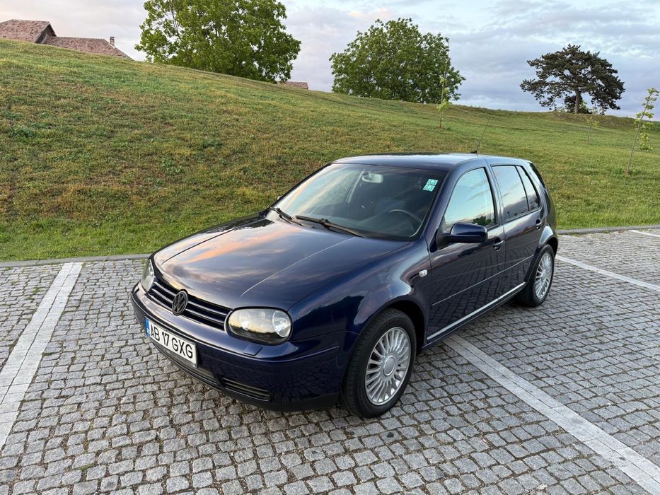 Volkswagen Golf 4 1.9 TDI ALH
