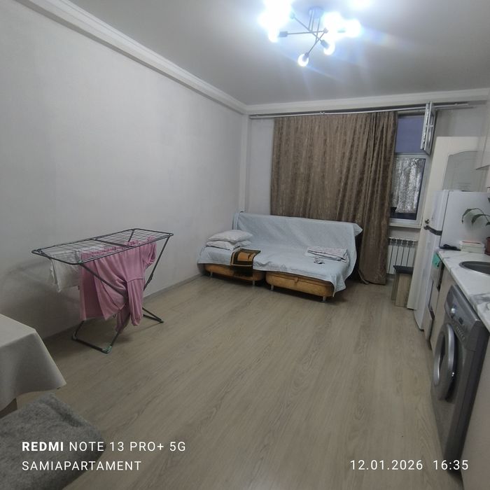 1 комнатная квартира