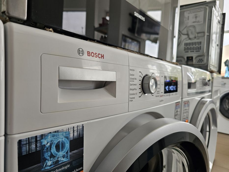 Пералня BOSCH Serie 8