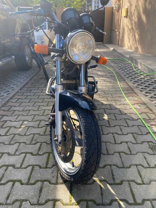 Suzuki GS 500E • 1991 • ITP Nou • Revizie • Pregătit de Drum