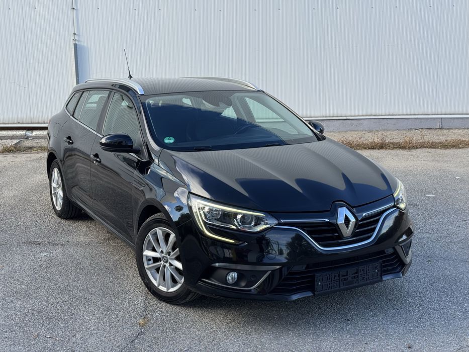 RENAULT Megane 2018 — imagine 2