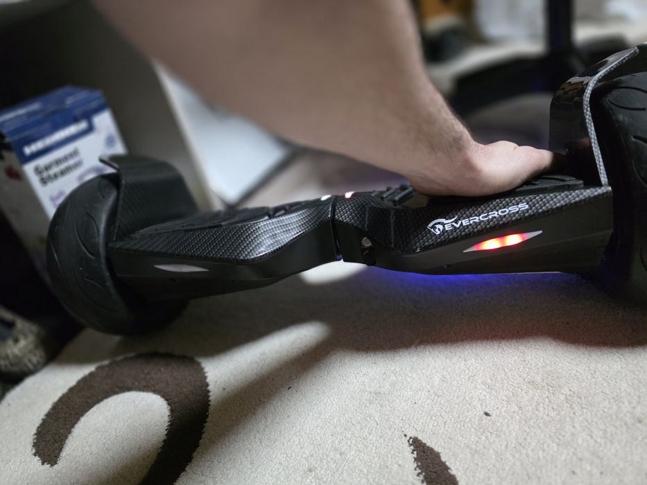 Hoverboard Evercross v= 15km/h