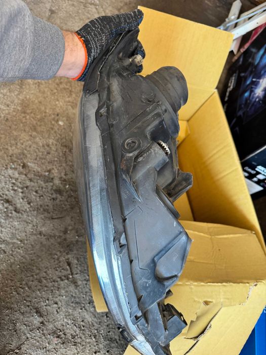 Фары BiLed Lexus RX 300