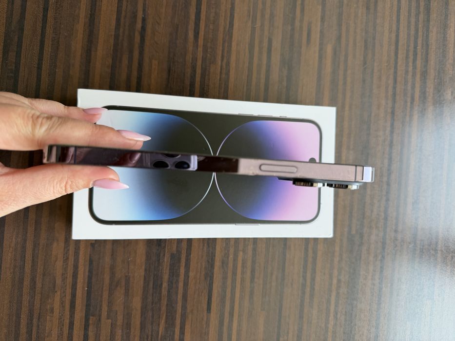 Iphone 14 pro max mov