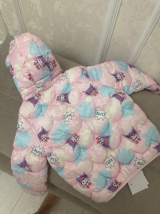 Куртка девочка новая осень