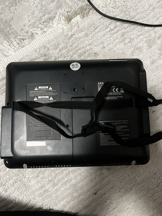 Dvd car cinema aeg