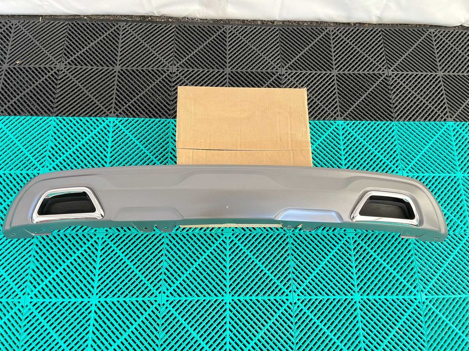 Spoiler bara spate Renaut Captur 2 RS line 2019+ nou original Renault