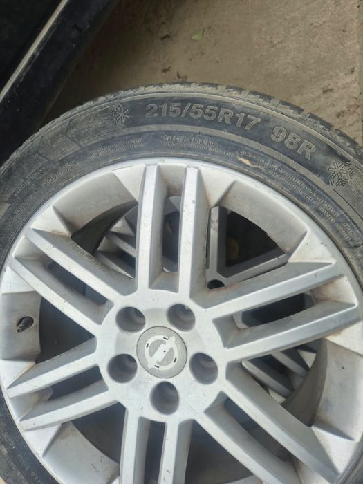 Диски R17,Opel Vectra