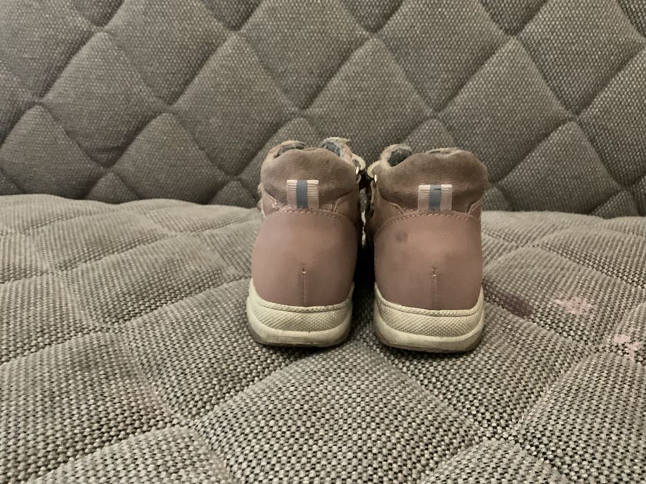 Ботинки Котофей утепленные