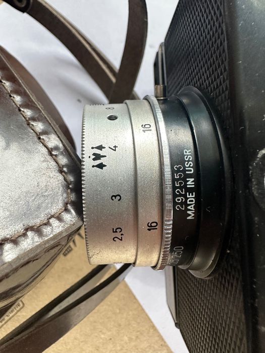 Продавам ретро фотоапарат-Смена 8М ЛОМО лентов фотоапарат СССР.