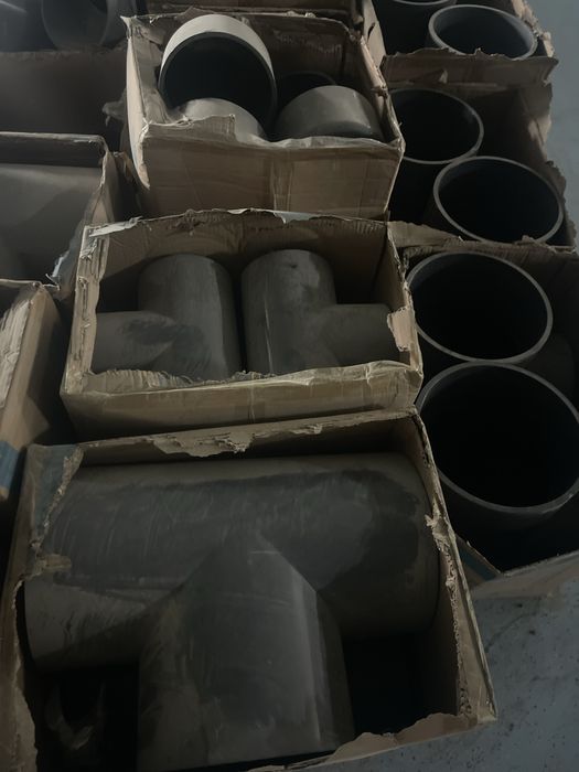 ПВХ pvc фитинги на клей