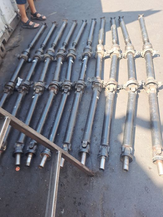 кардан на LEXSUS  RX350